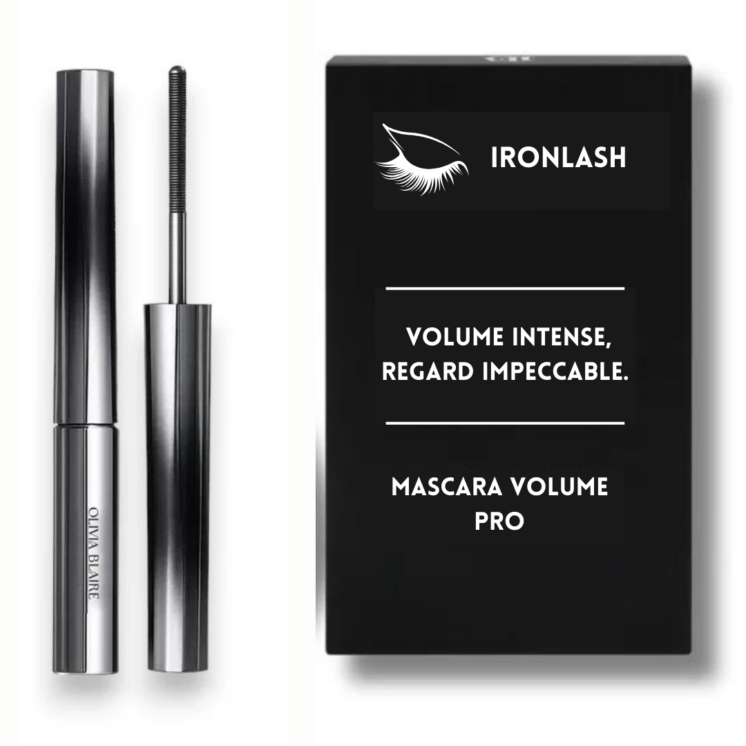 Mascara volume intense - IronLash