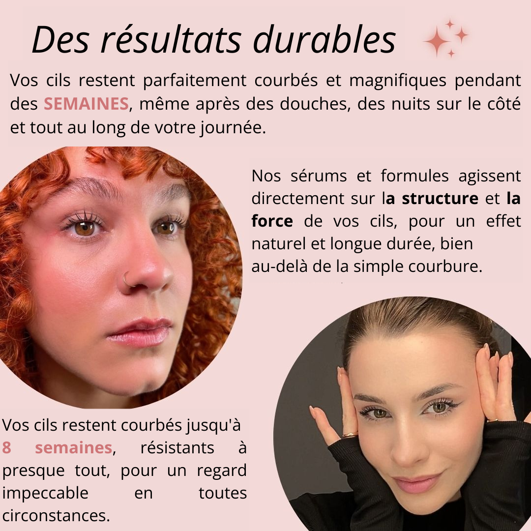 Luxe Aura Kit Cils Parfaits (1 acheté = 1 offert)